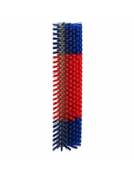 Spazzole per il bestiame Rosso e Blu 20 x 9 x 50 cm
