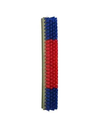Spazzole per il bestiame Rosso e Blu 20 x 9 x 50 cm