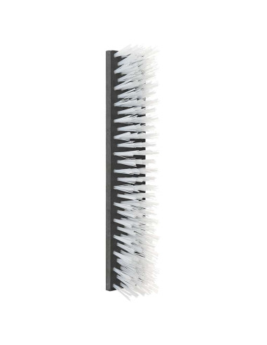 Spazzole per il bestiame Nero e Bianco 50 x 10 x 6.5 cm