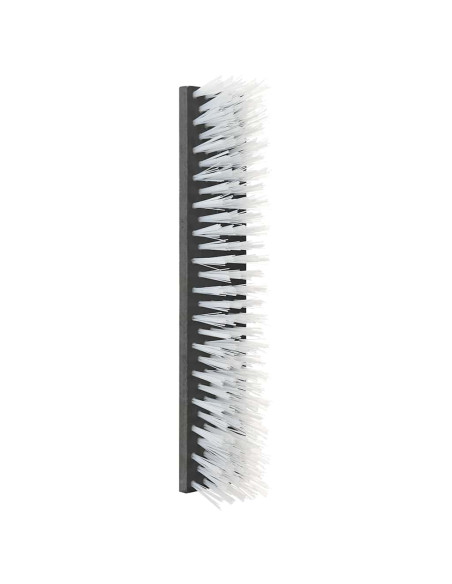 Spazzole per il bestiame Nero e Bianco 50 x 10 x 6.5 cm