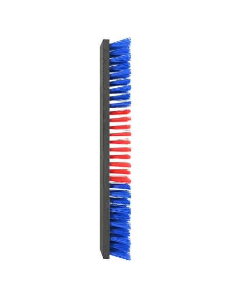 Spazzole per il bestiame Rosso e Blu 50 x 10 x 6.5 cm
