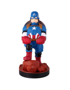 CAPTAIN AMERICA CABLE GUY 2