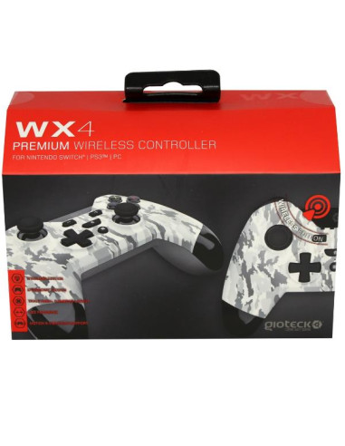 VX4 WIRELESS CONTROLLER SWITCH CAMO