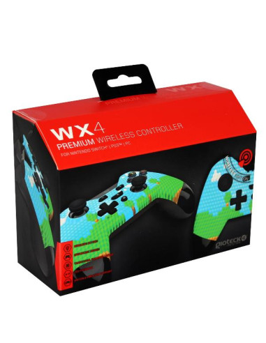 VX4 WIRELESS CONTROLLER SWITCH