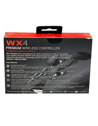 VX4 WIRELESS CONTR SWITCH NERO
