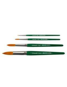 CF6PENNELLI SINT.  TONDO  N. 8 2