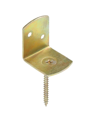 Ancora per Terra 10 pcs Argento Ø10 x 60 cm