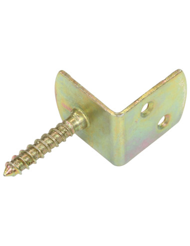 Ancora per Terra 10 pcs Argento Ø10 x 60 cm