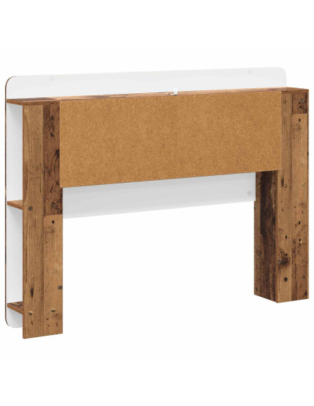 Testata del letto Legno antico Legno ingegnerizzato