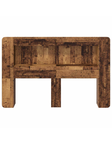 Testata del letto Legno antico Legno ingegnerizzato