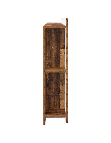 Testata del letto Legno antico Legno ingegnerizzato