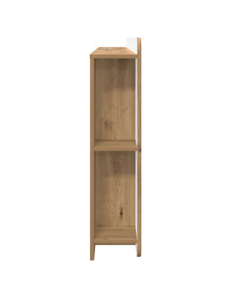 Testata del letto Rovere Artigianale Legno ingegnerizzato