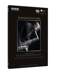 Epson Traditional Photo Paper 2