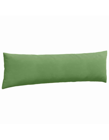 Cuscini da Divano 2 pcs Verde chiaro 145 x 40 cm