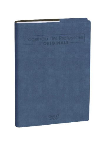 AGENDA PROFESSORE ROMA BLU GHIAC SC