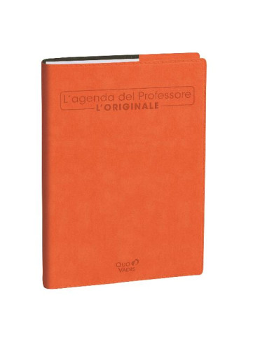 AGENDA PROFESSORE ROMA ARANCIONE SC