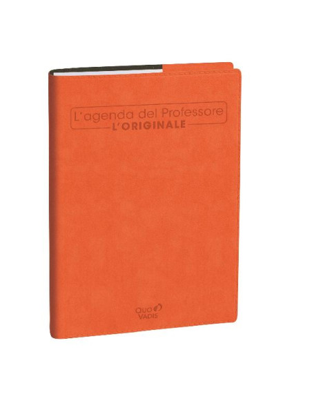 AGENDA PROFESSORE ROMA ARANCIONE SC