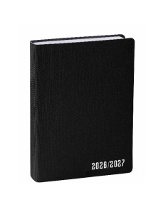 EUROTEXTAGENDA ML GALAXY NERO SC