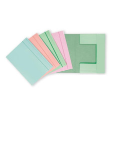 CF25 CART.3L C/ELAT.PASTEL CAR.D0-3