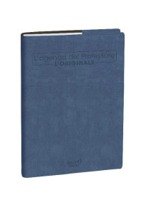 AGENDA PROFESSORE ROMA BLU GHIAC SC 2