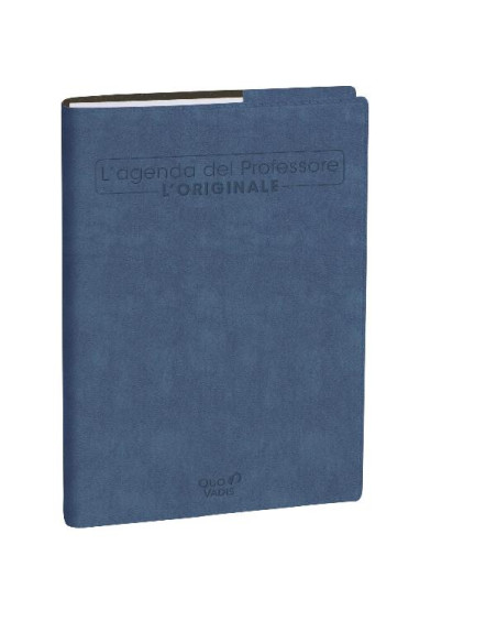 AGENDA PROFESSORE ROMA BLU GHIAC SC