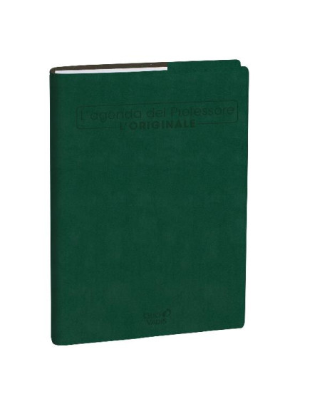 AGENDA PROFESSORE ROMA VERDE ING SC