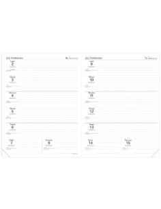 AGENDA PROFESSORE CLUB NERO SC 2