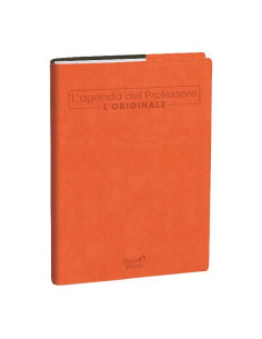 AGENDA PROFESSORE ROMA ARANCIONE SC 2