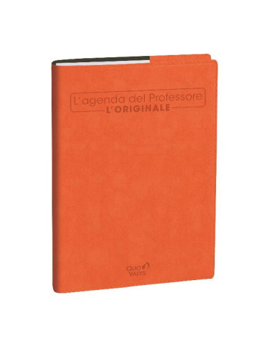 AGENDA PROFESSORE ROMA ARANCIONE SC