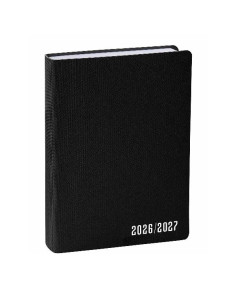 EUROTEXTAGENDA ML GALAXY NERO SC 2