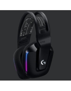 G733 LIGHTSPEED WIRELESS HEADSET 2