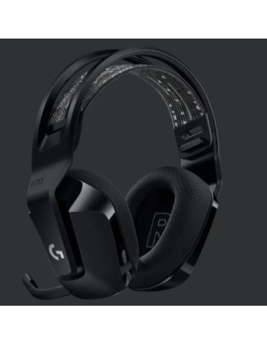 G733 LIGHTSPEED WIRELESS HEADSET