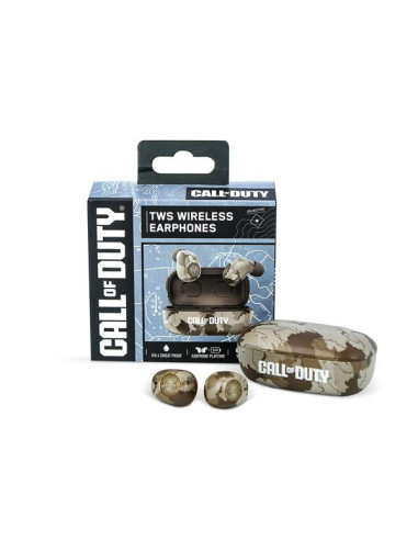 CALL OF DUTY TWS DESERT CAMO