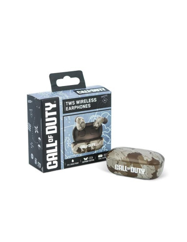 CALL OF DUTY TWS DESERT CAMO