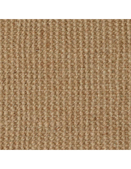 Tappeti per area Rettangolare Naturale 152 x 245 cm Juta