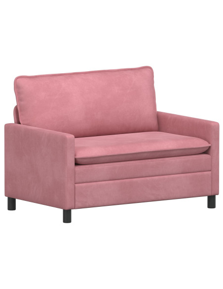 Set di divani 2 pcs Rosa Velluto