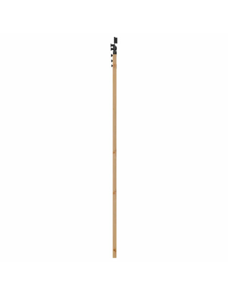 Porta scorrevole ORKDAL Naturale 61 x 198,5 cm