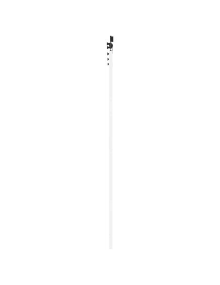 Porta scorrevole ORKDAL Bianco 83 x 202 cm