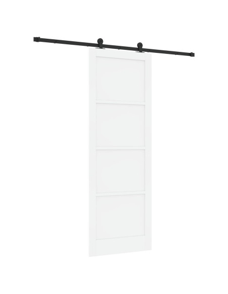Porta scorrevole ORKDAL Bianco 83 x 232 cm