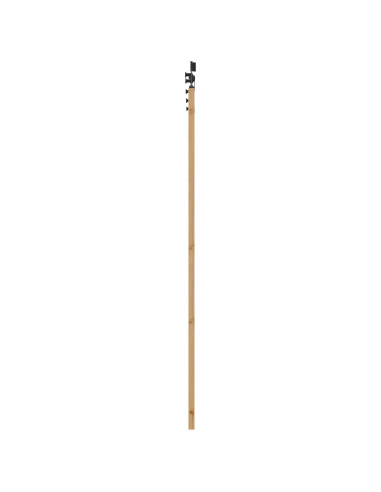 Porta scorrevole ORKDAL Naturale 86 x 211 cm