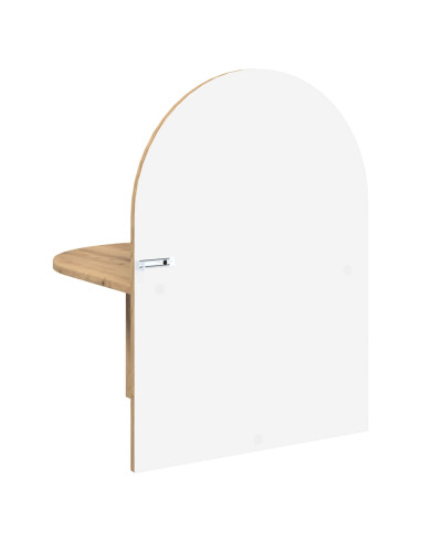 Comodino Rovere Artigianale 48 x 49 x 65 cm