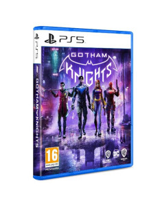 GOTHAM KNIGHTS PS5 2