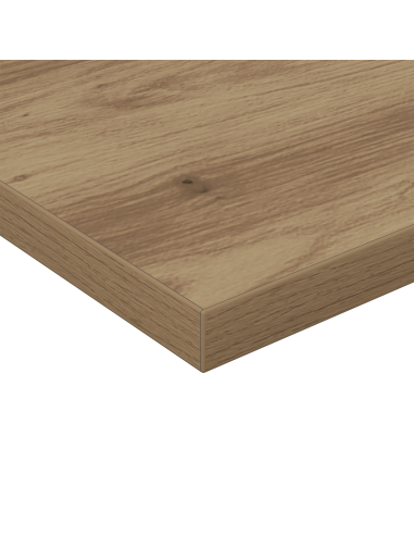 Scaffale 4 pcs Marrone 40 x 40 x 1,5 cm Legno multistrato