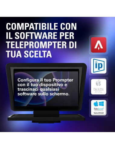 PROMPTER XL