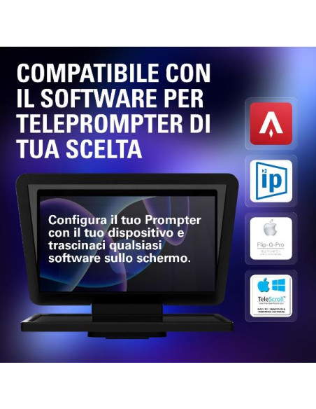 PROMPTER XL