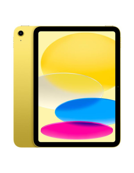 IPAD WIFI 128GB YLW