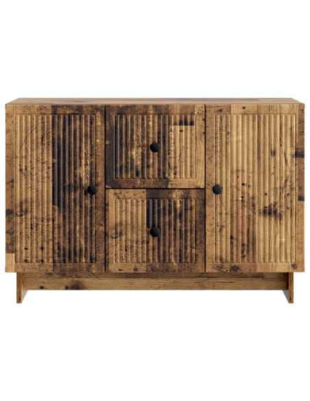 Credenza Legno antico 89 x 34,5 x 60 cm Legno ingegnerizzato
