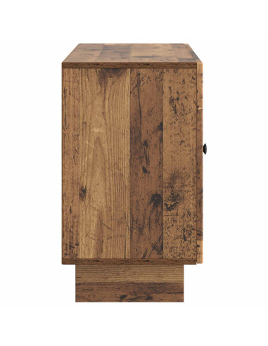 Credenza Legno antico 89 x 34,5 x 60 cm Legno ingegnerizzato