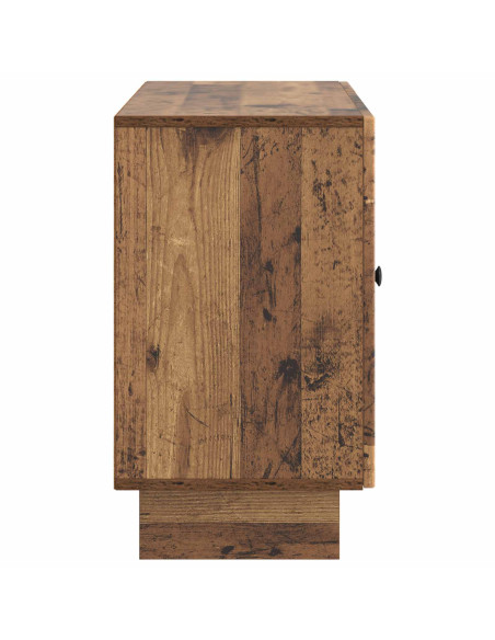 Credenza Legno antico 89 x 34,5 x 60 cm Legno ingegnerizzato