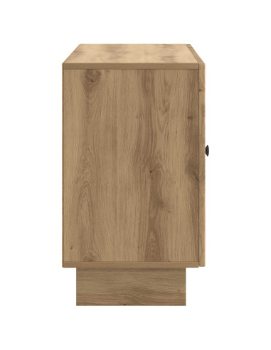 Credenza con cassetto Rovere Artigianale 89 x 34,5 x 60 cm